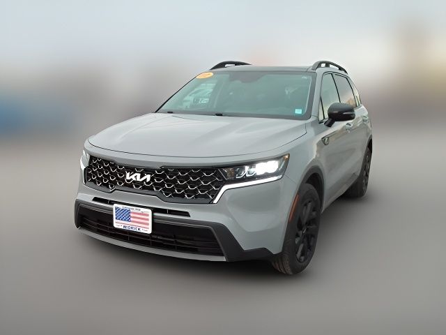 2022 Kia Sorento X-Line S