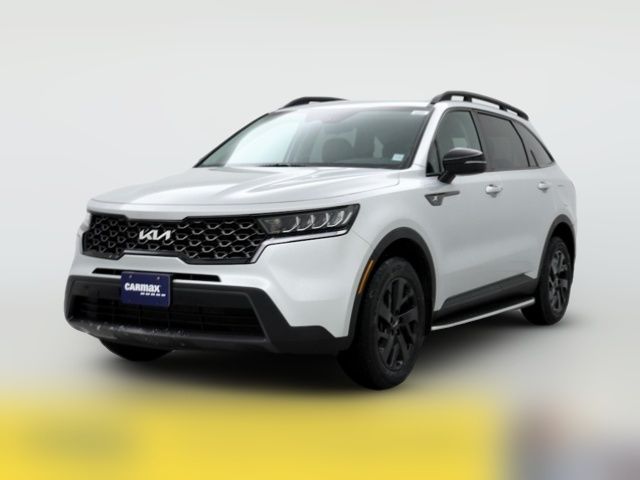 2022 Kia Sorento X-Line S