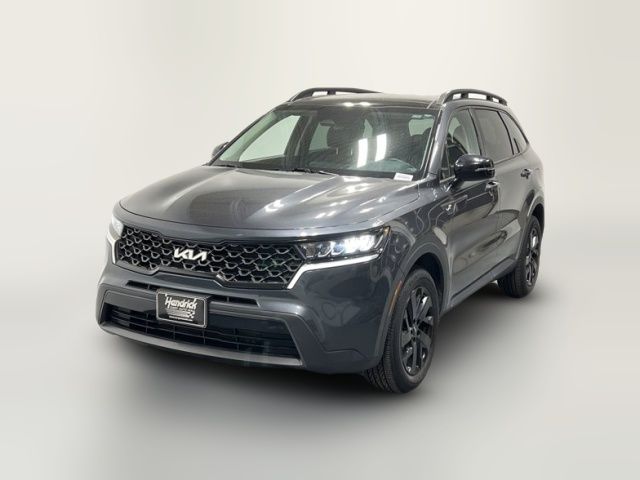 2022 Kia Sorento X-Line S