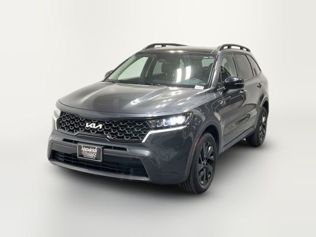 2022 Kia Sorento X-Line S