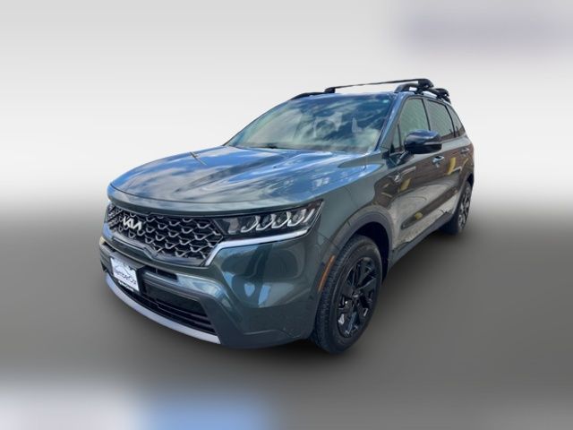 2022 Kia Sorento X-Line S