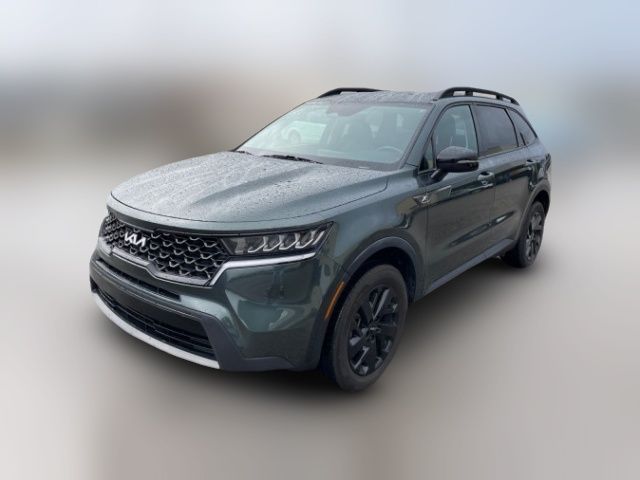 2022 Kia Sorento X-Line S