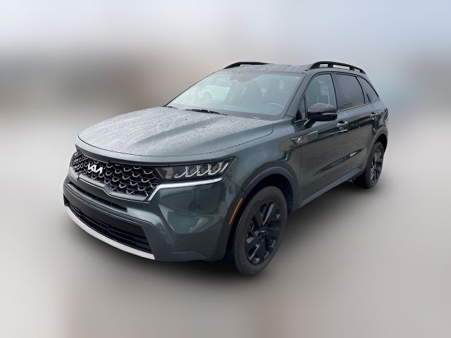 2022 Kia Sorento X-Line S