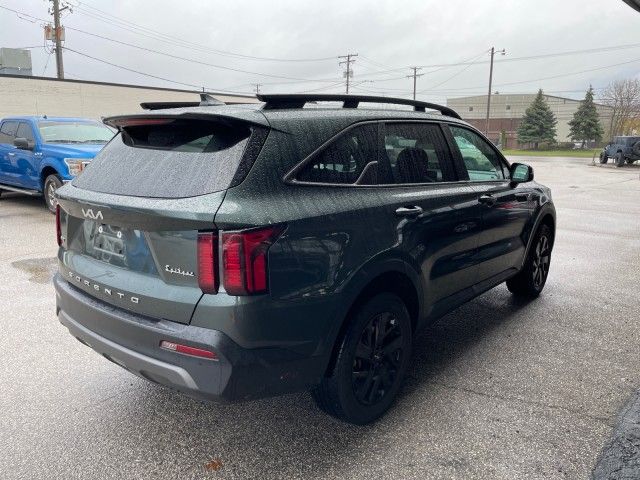 2022 Kia Sorento X-Line S