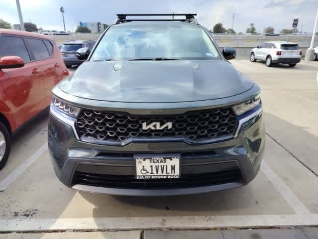 2022 Kia Sorento X-Line S