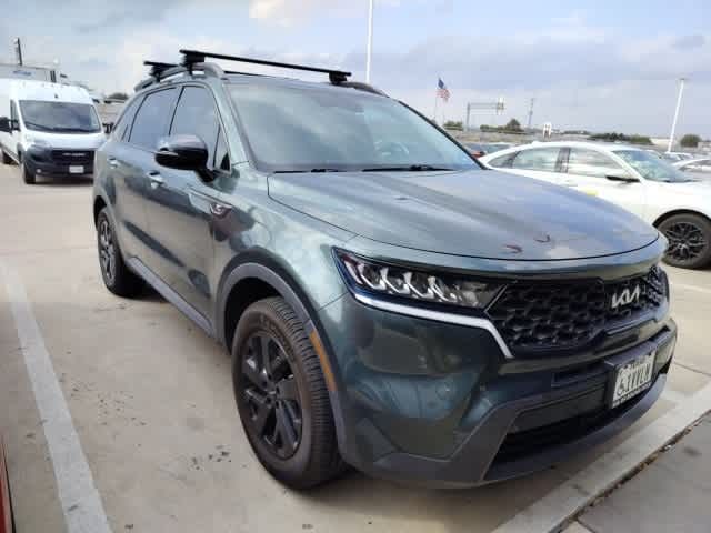 2022 Kia Sorento X-Line S