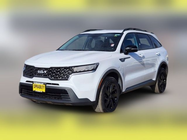 2022 Kia Sorento X-Line S