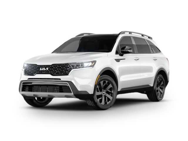 2022 Kia Sorento X-Line S