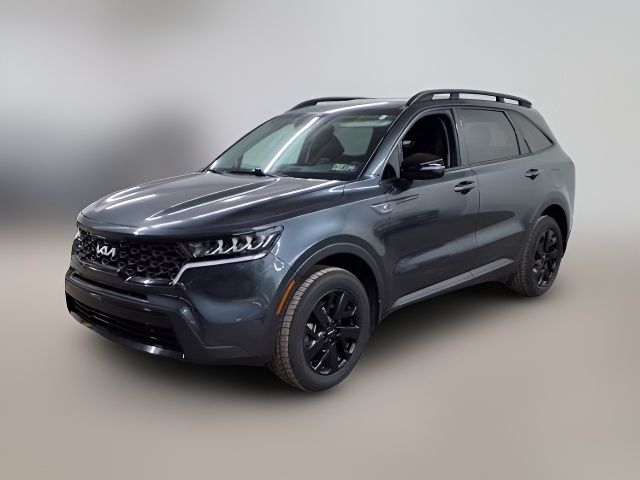 2022 Kia Sorento X-Line S