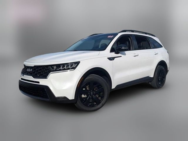 2022 Kia Sorento X-Line S