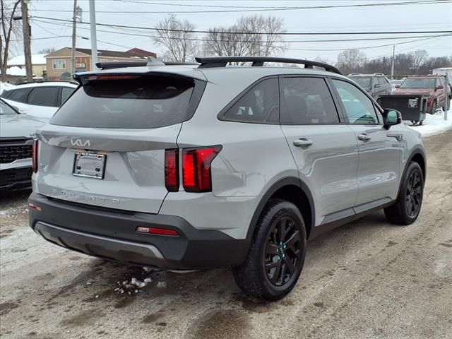 2022 Kia Sorento X-Line S