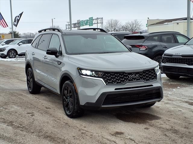 2022 Kia Sorento X-Line S