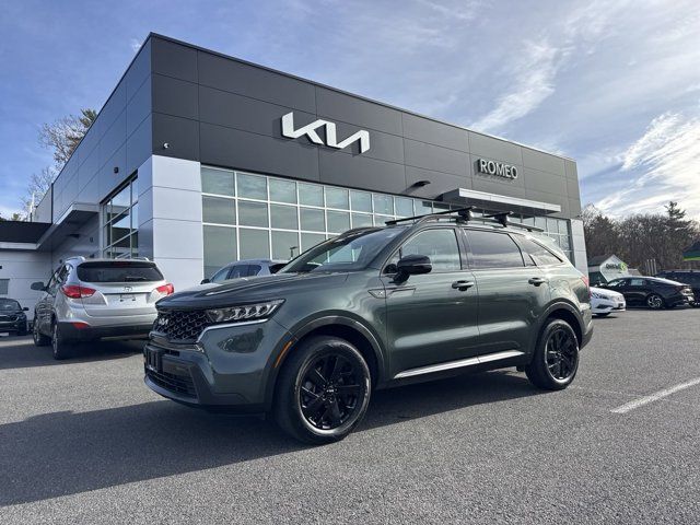 2022 Kia Sorento X-Line S