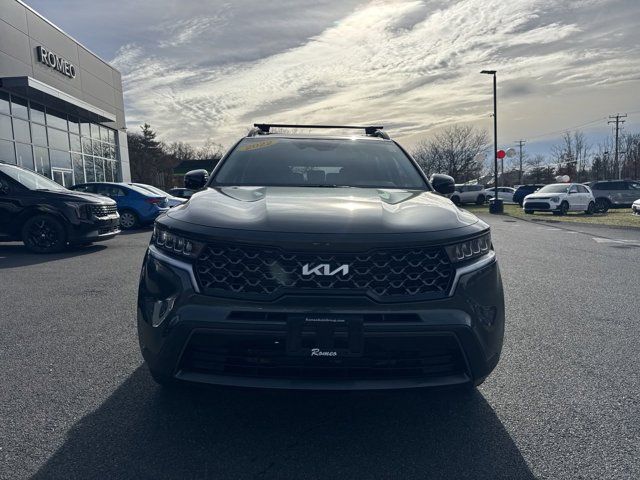 2022 Kia Sorento X-Line S