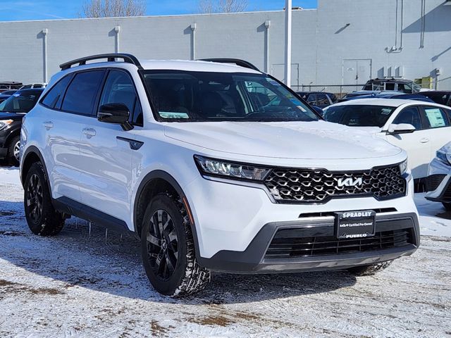 2022 Kia Sorento X-Line S