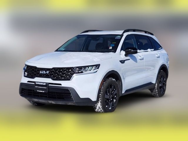 2022 Kia Sorento X-Line S