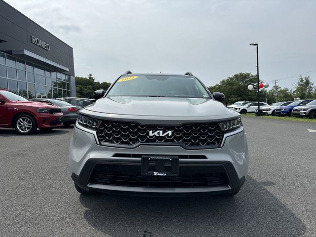 2022 Kia Sorento X-Line S