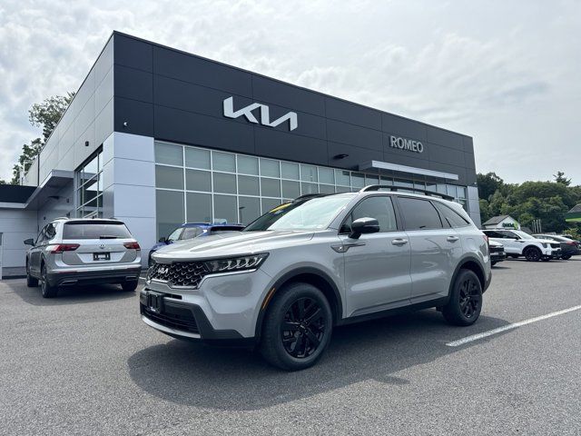 2022 Kia Sorento X-Line S