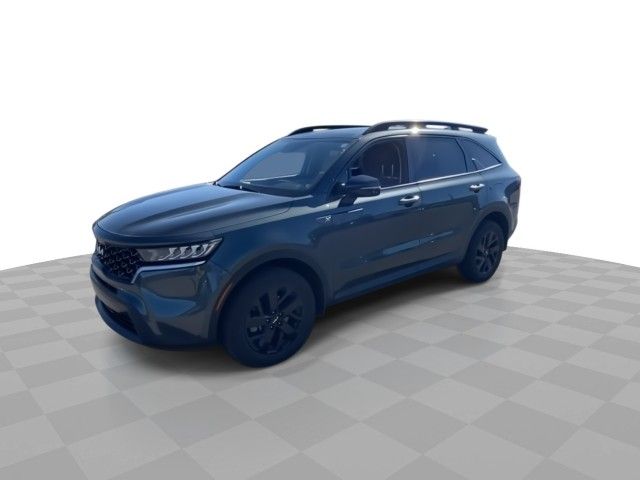 2022 Kia Sorento X-Line S