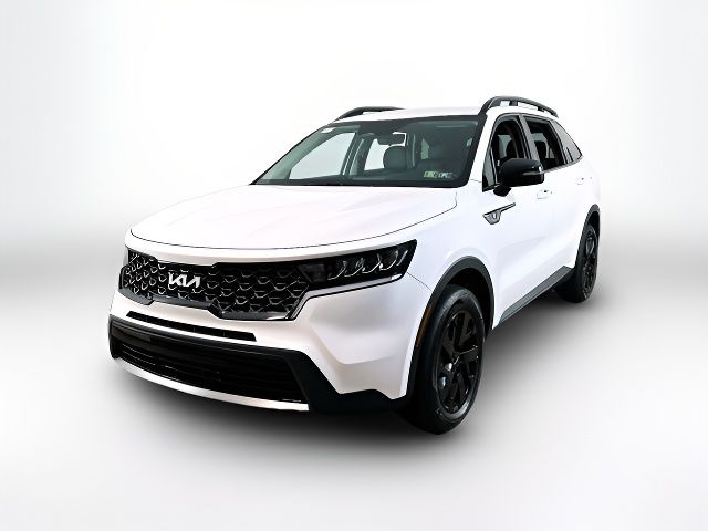 2022 Kia Sorento X-Line S