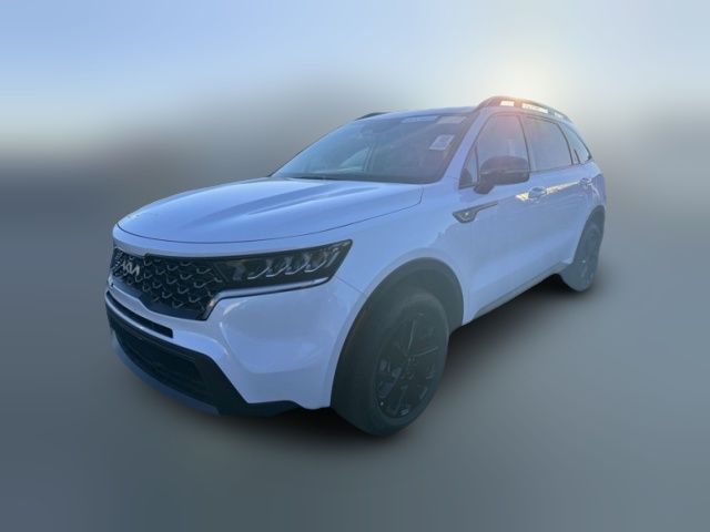 2022 Kia Sorento X-Line S