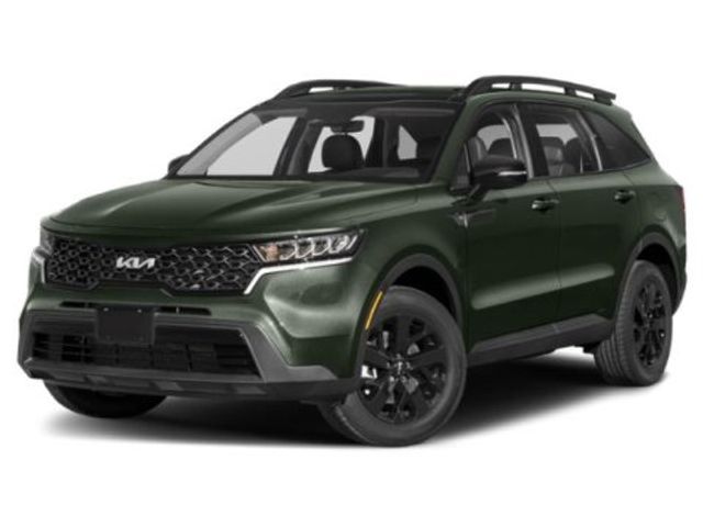 2022 Kia Sorento X-Line S