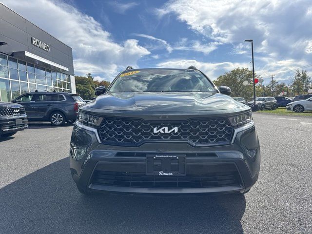 2022 Kia Sorento X-Line S