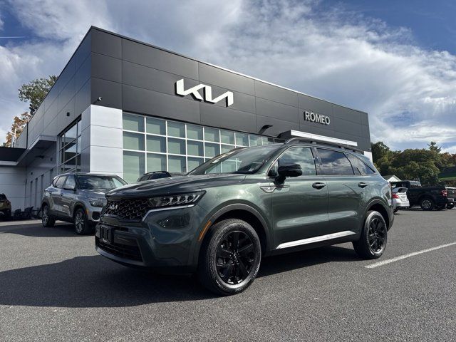 2022 Kia Sorento X-Line S