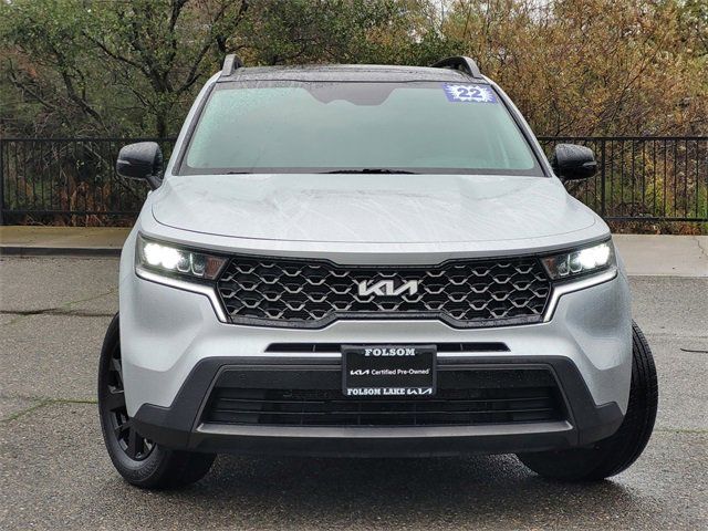 2022 Kia Sorento X-Line S