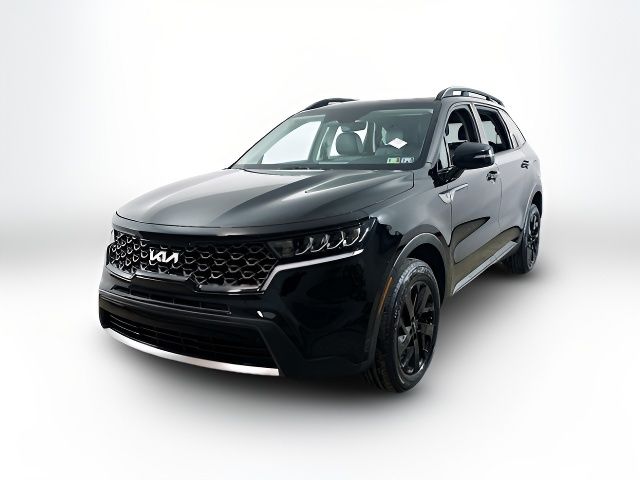 2022 Kia Sorento X-Line S