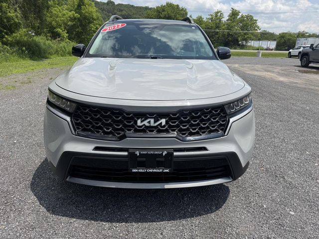 2022 Kia Sorento X-Line S