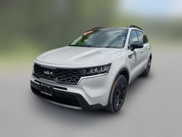 2022 Kia Sorento X-Line S