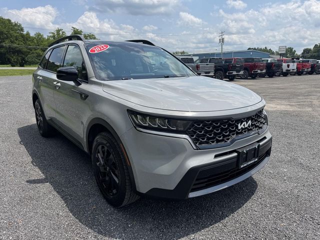 2022 Kia Sorento X-Line S