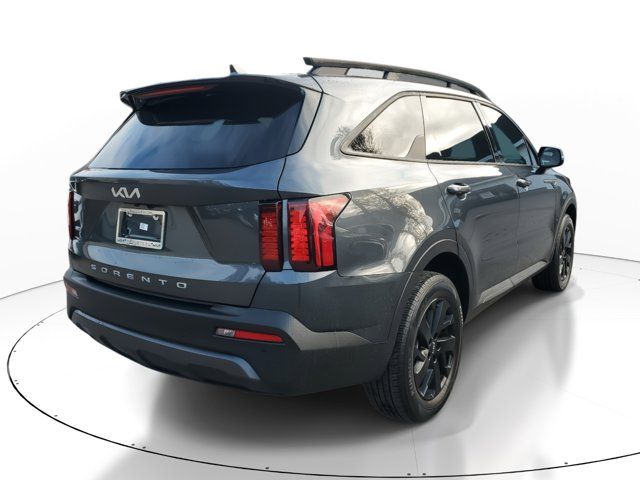 2022 Kia Sorento X-Line S