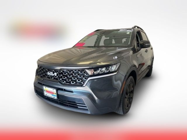 2022 Kia Sorento X-Line S