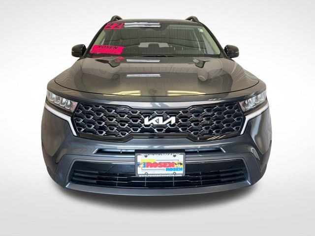 2022 Kia Sorento X-Line S