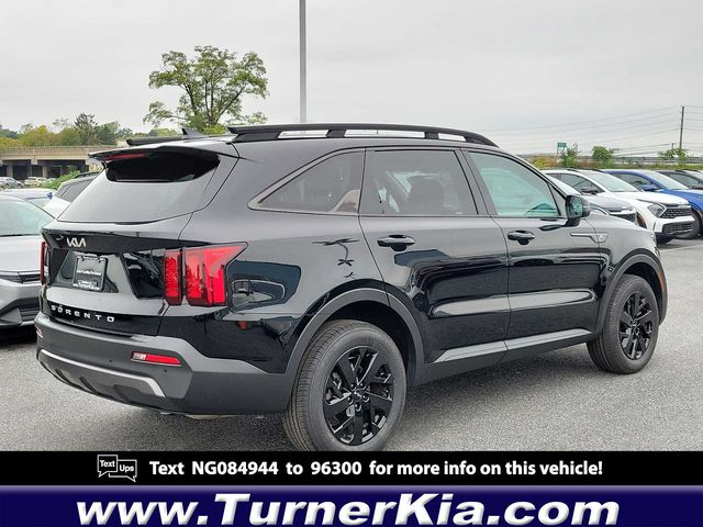 2022 Kia Sorento X-Line S