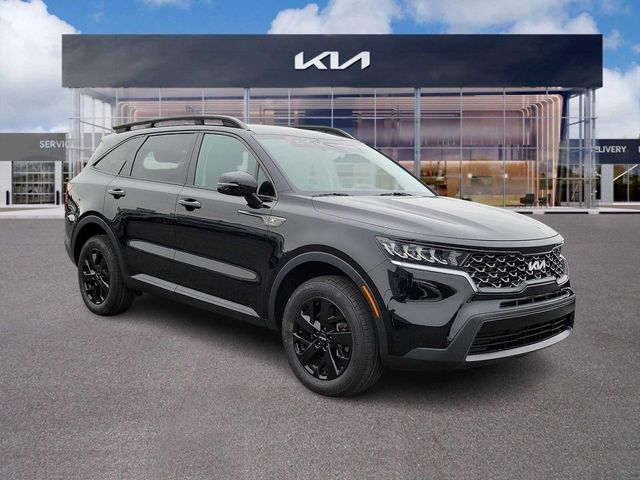 2022 Kia Sorento X-Line S