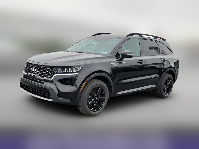 2022 Kia Sorento X-Line S