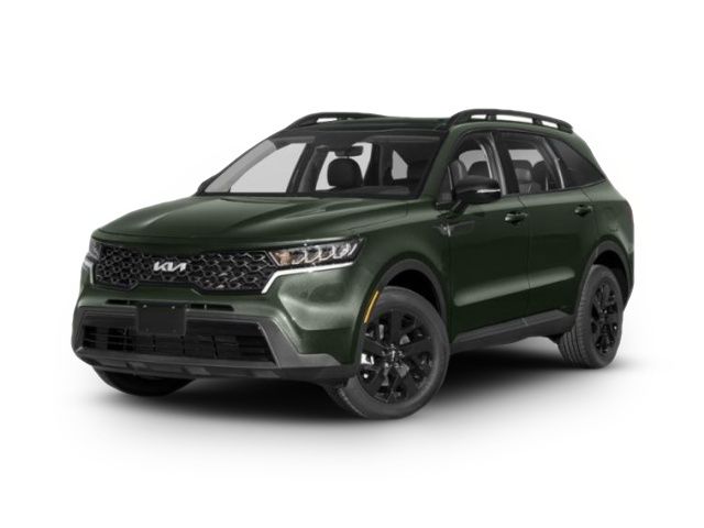 2022 Kia Sorento X-Line S