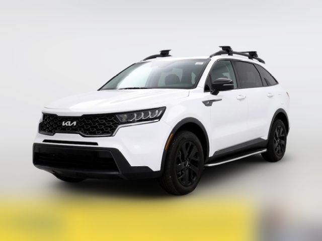 2022 Kia Sorento X-Line S