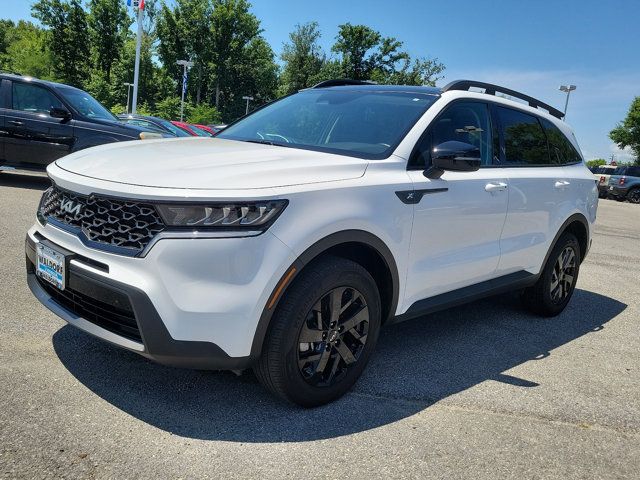 2022 Kia Sorento X-Line S