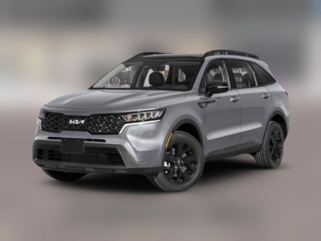 2022 Kia Sorento X-Line S