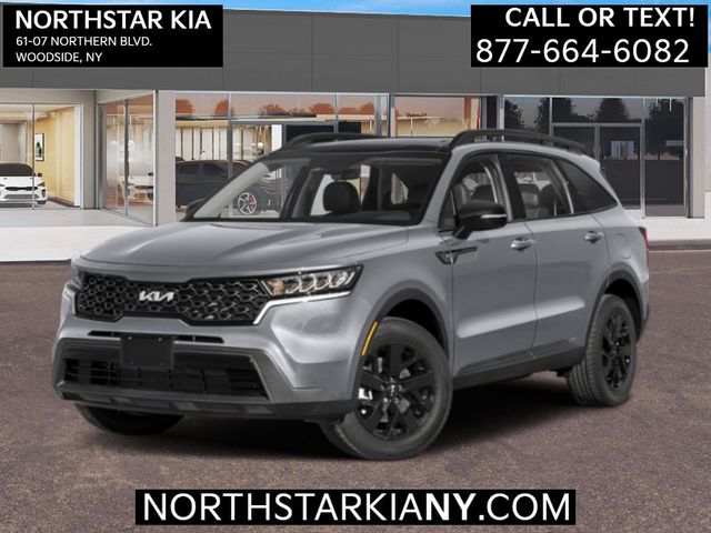 2022 Kia Sorento X-Line S