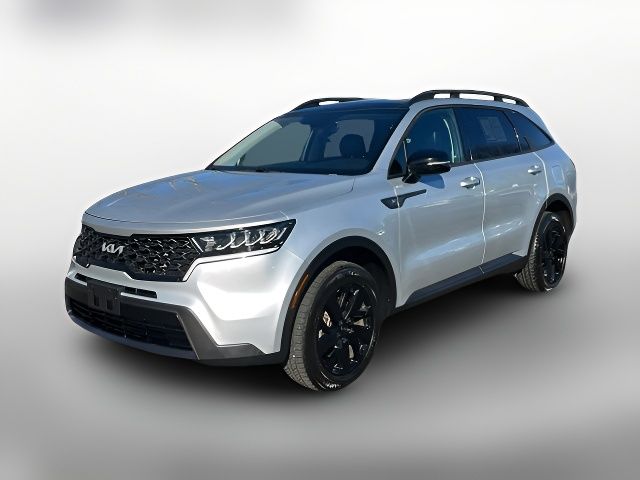 2022 Kia Sorento X-Line S