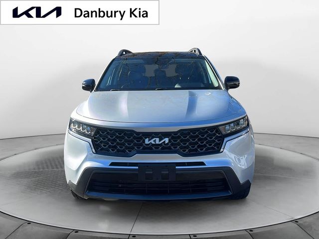 2022 Kia Sorento X-Line S