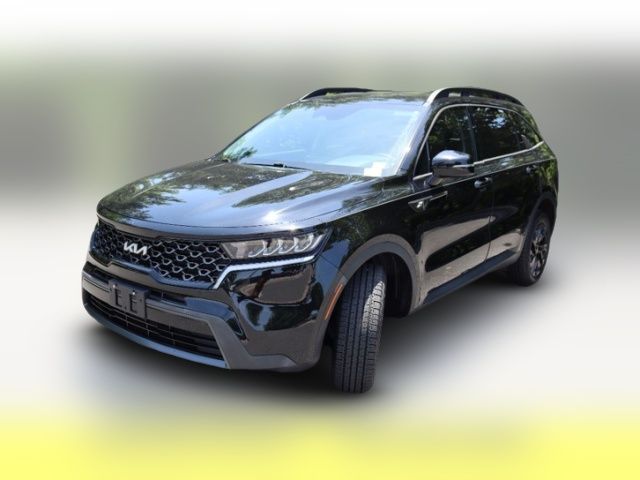 2022 Kia Sorento X-Line S