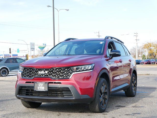 2022 Kia Sorento X-Line S