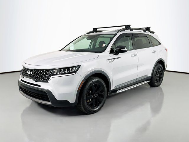 2022 Kia Sorento X-Line S