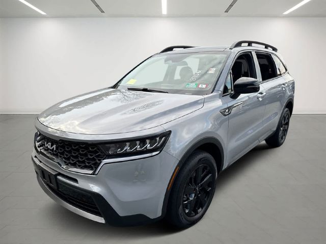 2022 Kia Sorento X-Line S